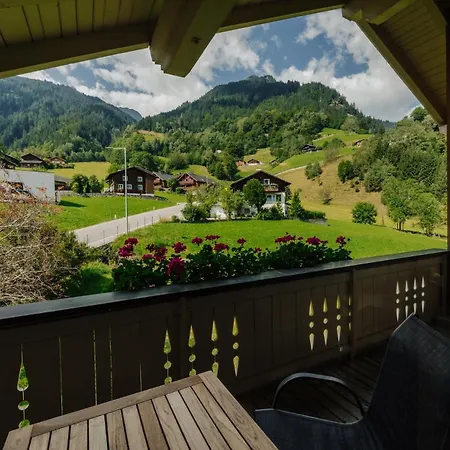 Ferienwohnung Haus Platina Sankt Gallenkirch Exterior foto