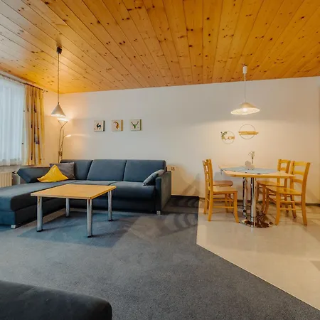 Ferienwohnung Haus Platina Sankt Gallenkirch Exterior foto