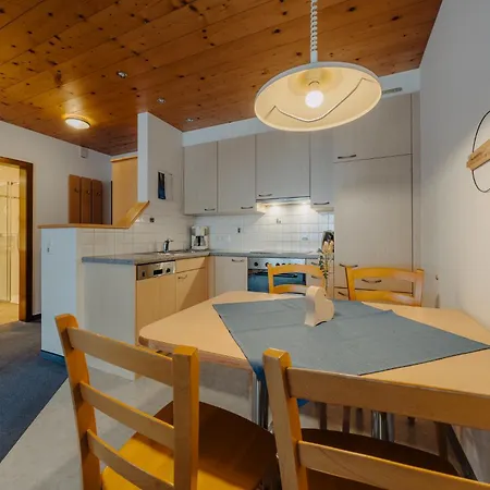 Ferienwohnung Haus Platina Sankt Gallenkirch Exterior foto