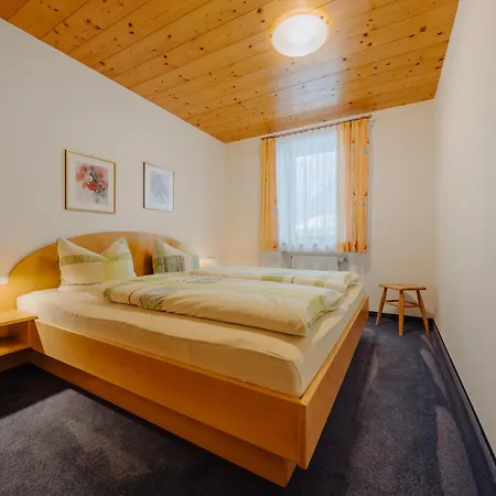 Ferienwohnung Haus Platina Sankt Gallenkirch Zimmer foto