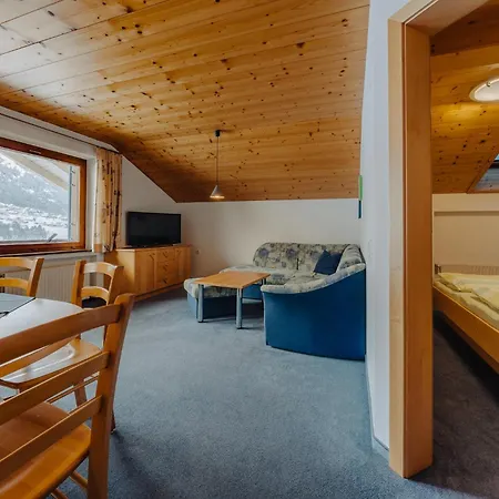Ferienwohnung Haus Platina Sankt Gallenkirch Zimmer foto