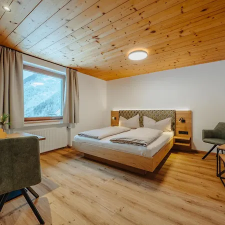Ferienwohnung Haus Platina Sankt Gallenkirch Zimmer foto