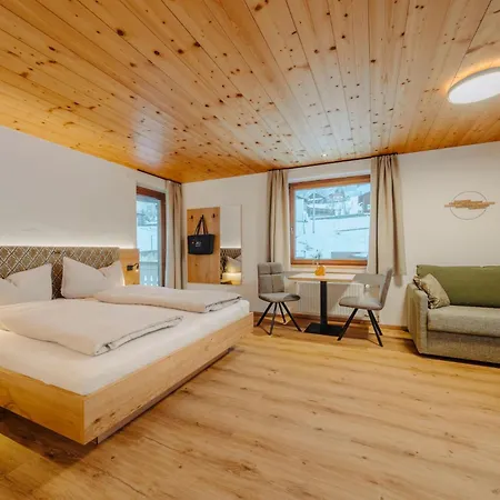 Ferienwohnung Haus Platina Sankt Gallenkirch Zimmer foto