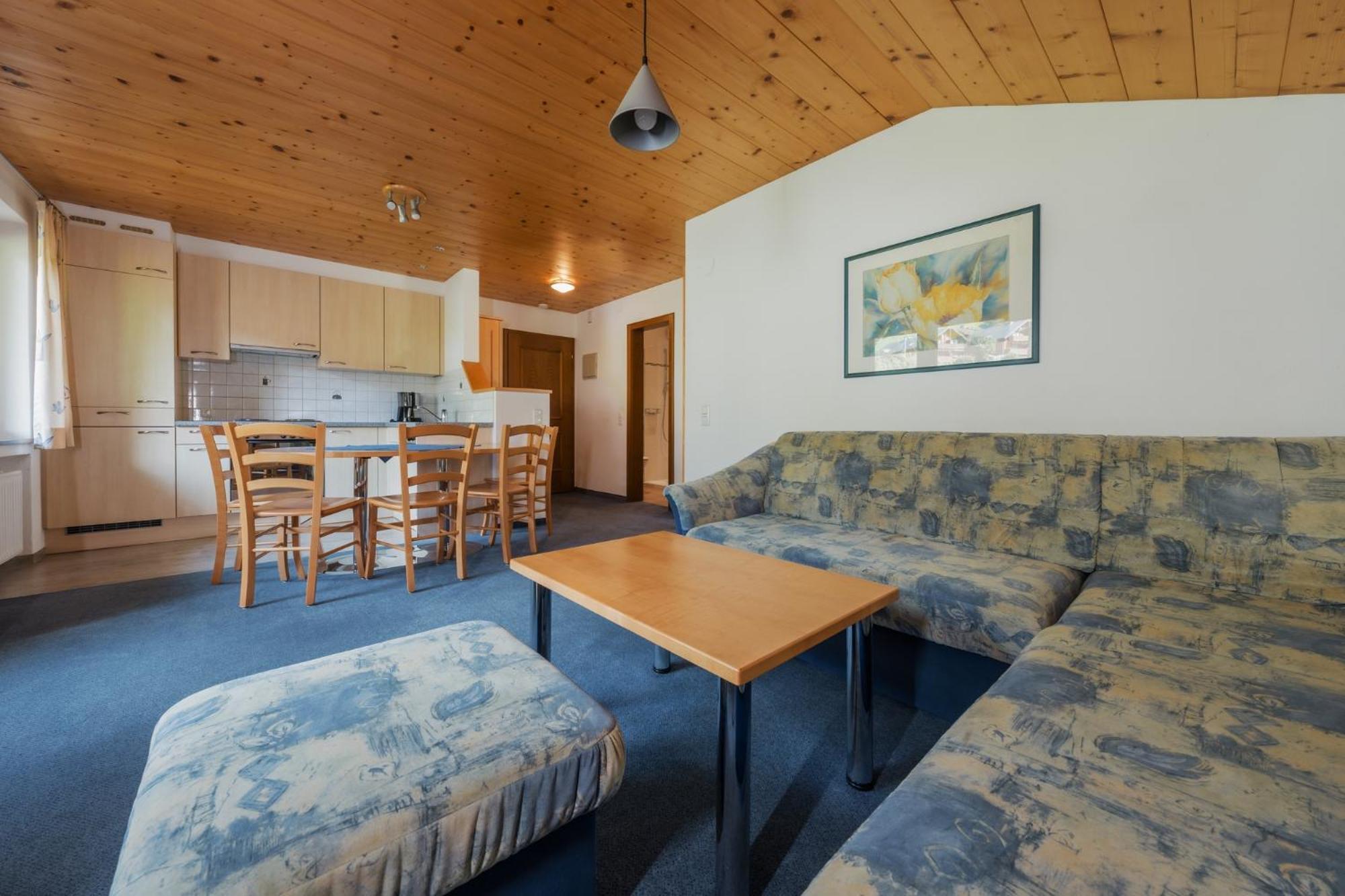 Haus Platina Apartment Sankt Gallenkirch