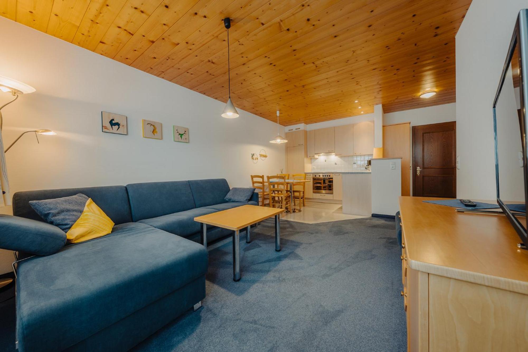 Apartment Haus Platina Sankt Gallenkirch