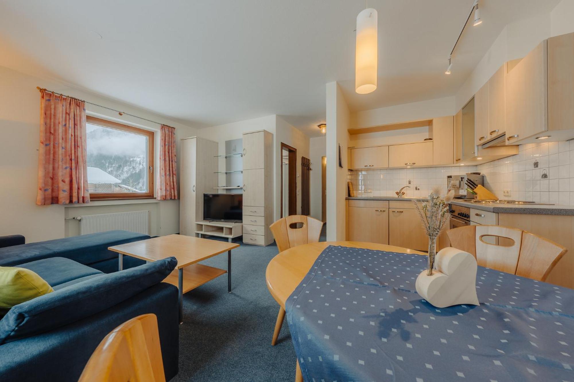 Haus Platina Apartment Sankt Gallenkirch