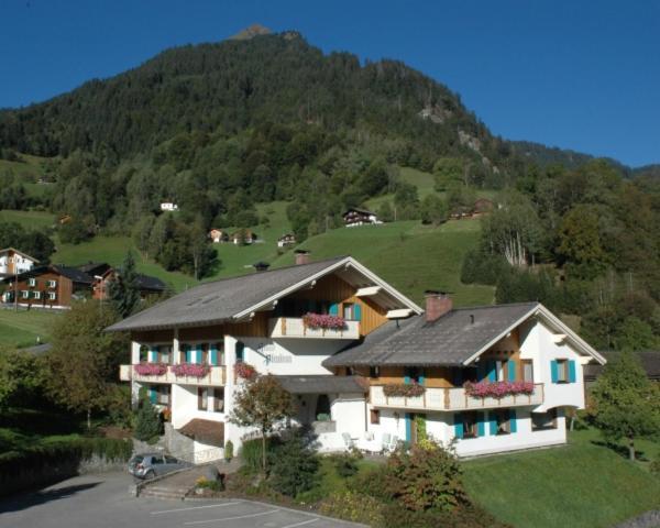 Apartment Haus Platina