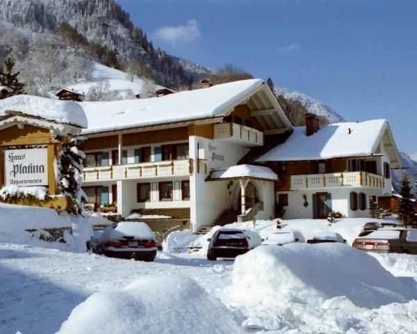 Haus Platina Apartment *