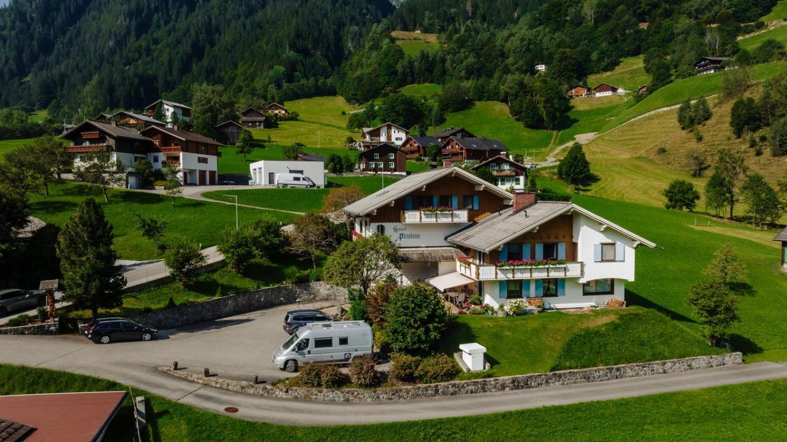 Apartment Haus Platina *