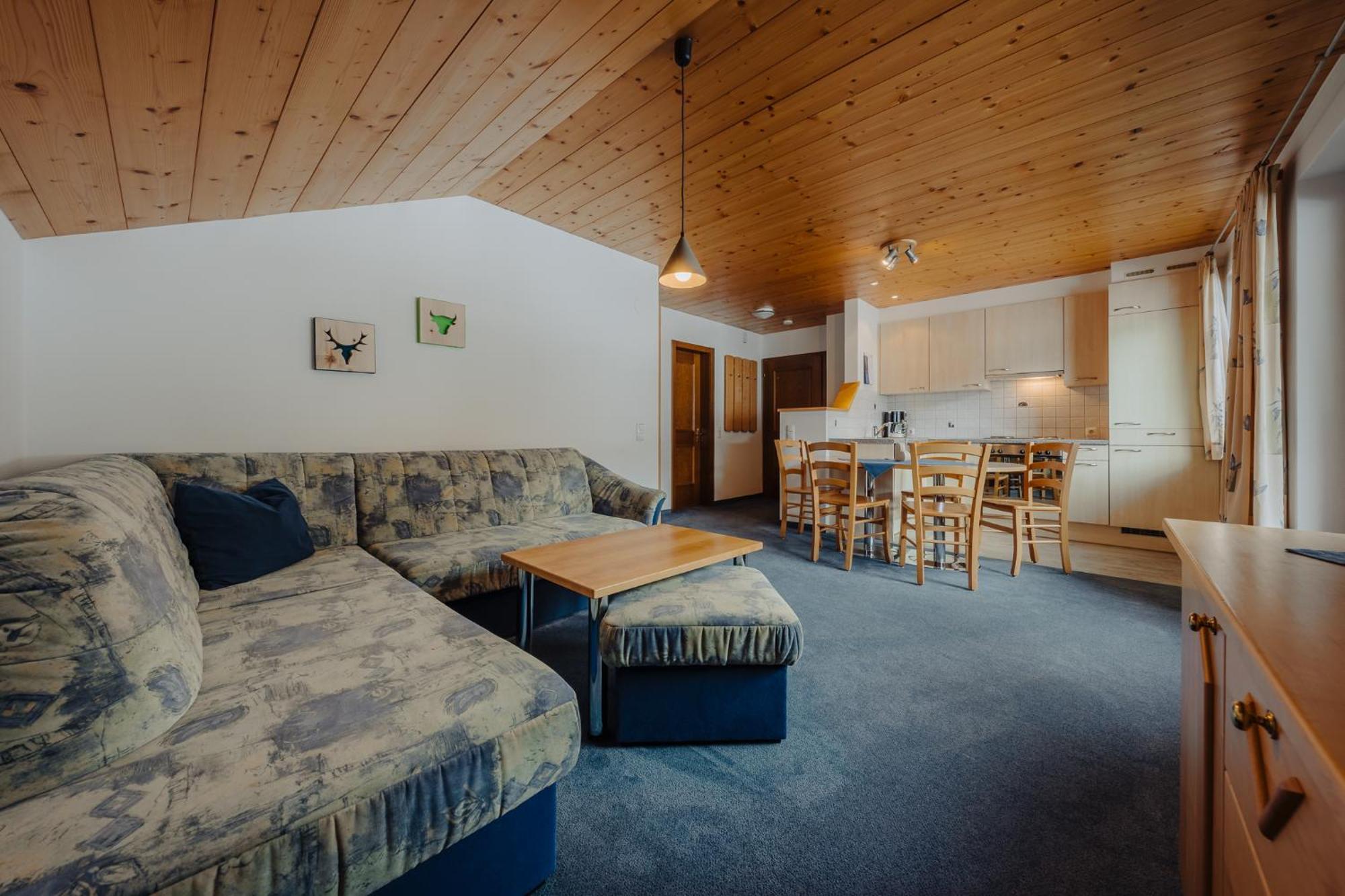 Apartment Haus Platina *
