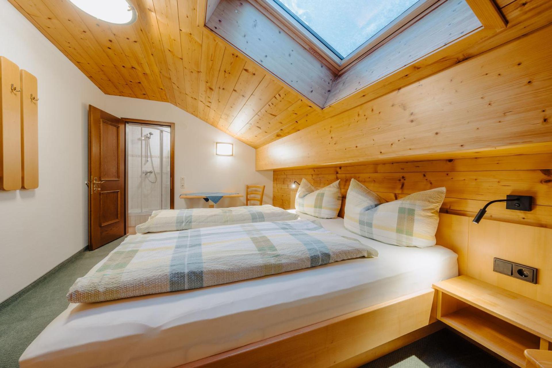 Haus Platina Apartment Sankt Gallenkirch