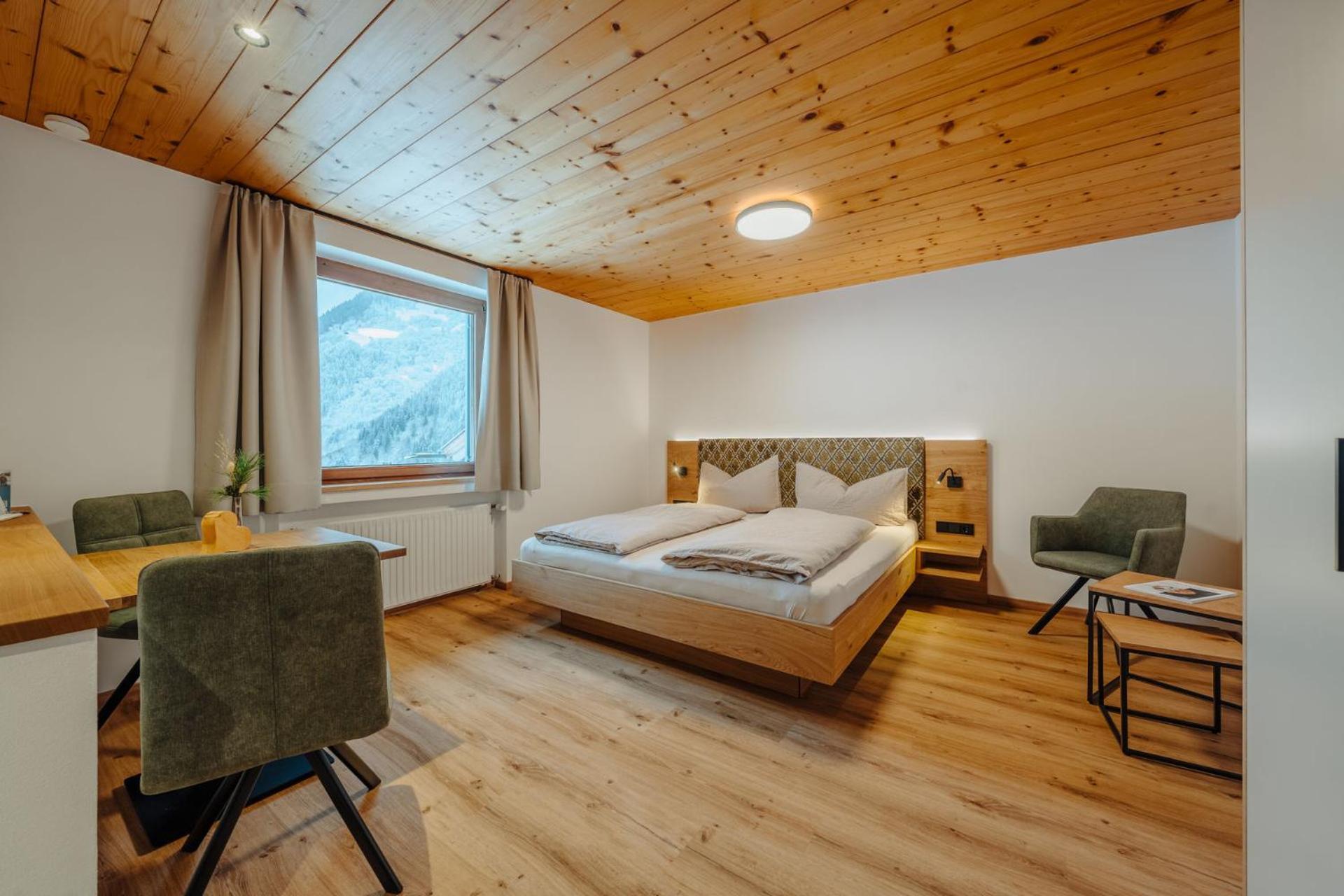 Haus Platina Apartment Sankt Gallenkirch