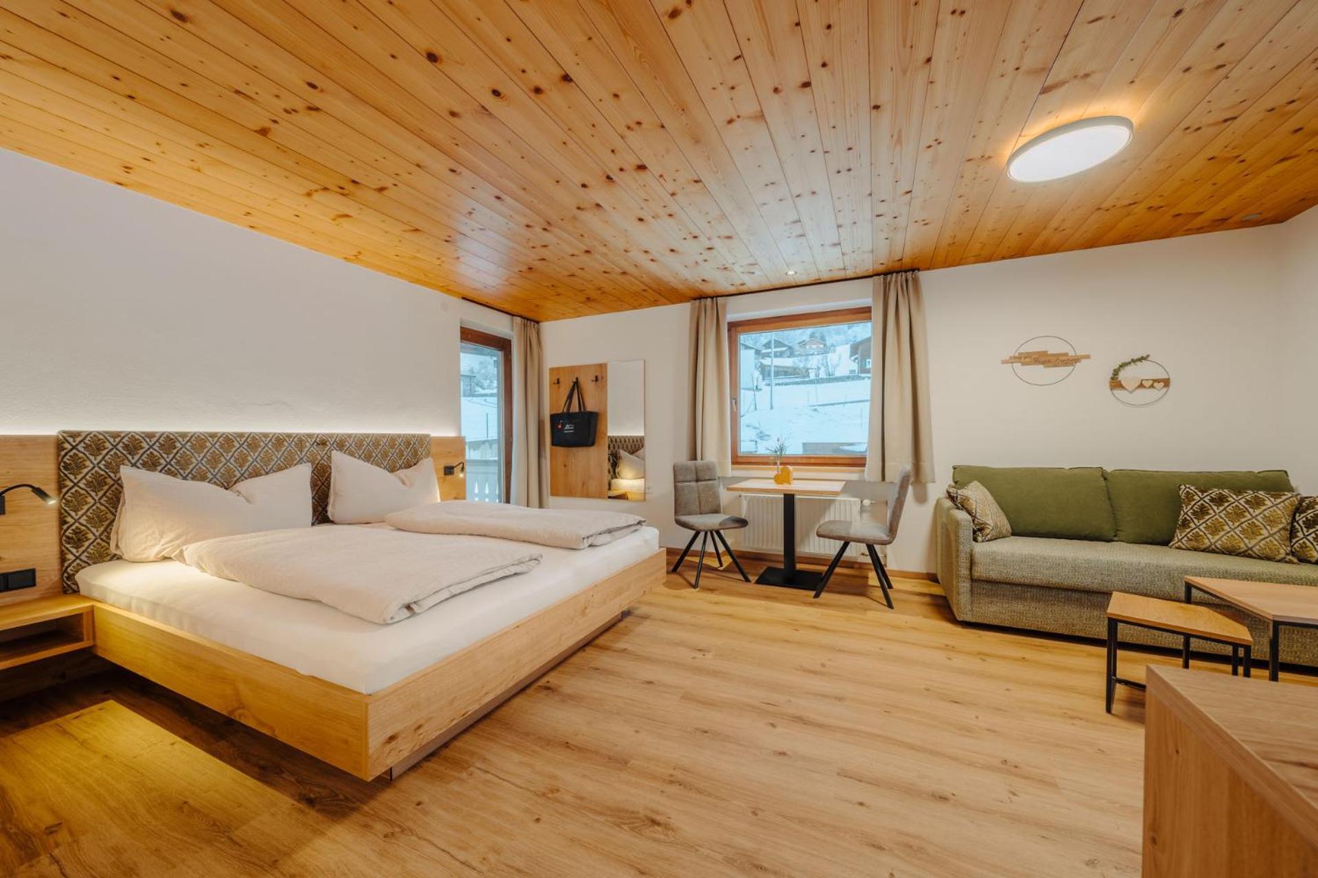 Apartment Haus Platina Sankt Gallenkirch