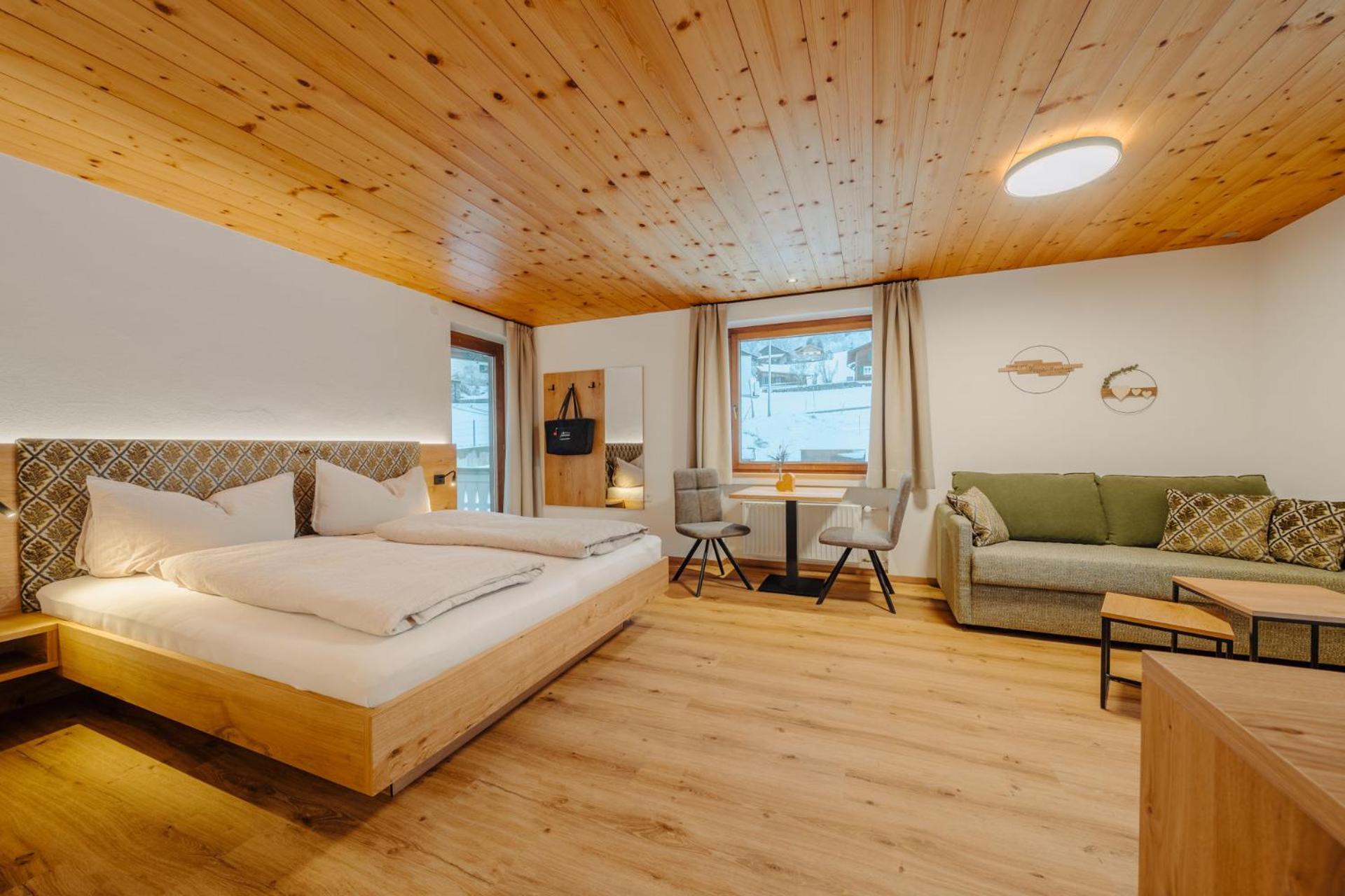 Haus Platina Apartment
